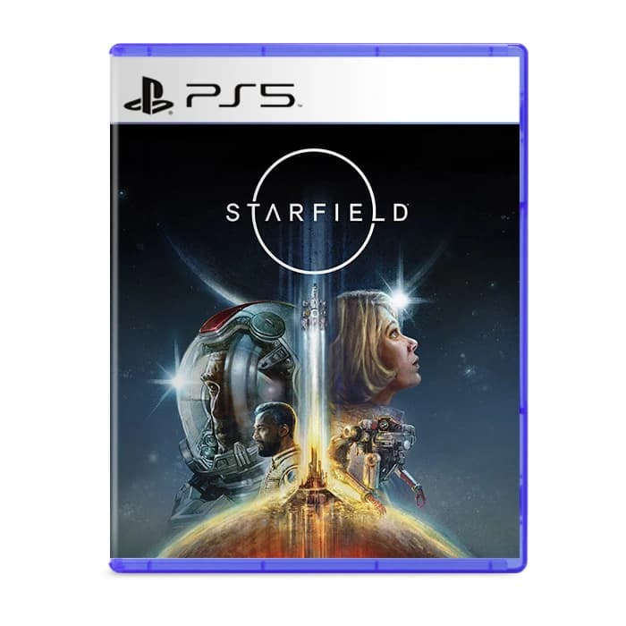 بازی Starfield مخصوص PS5 — تصویر ۲