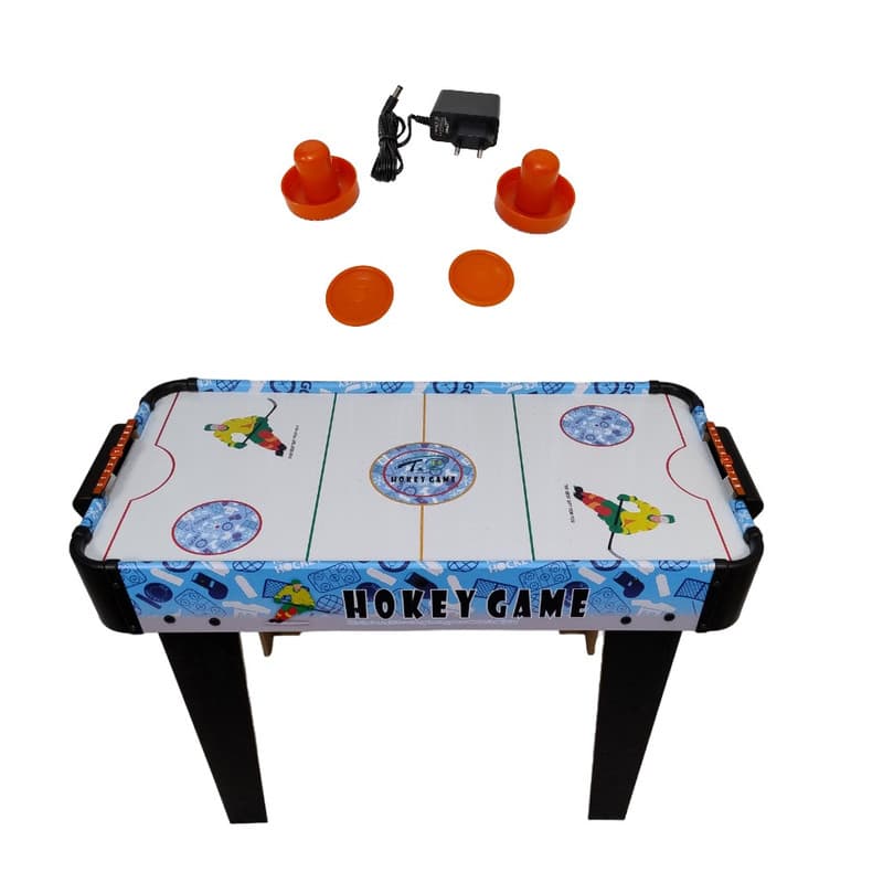 اسباب بازی مدل ایر هاکی طرح Air hockey table game — تصویر ۲