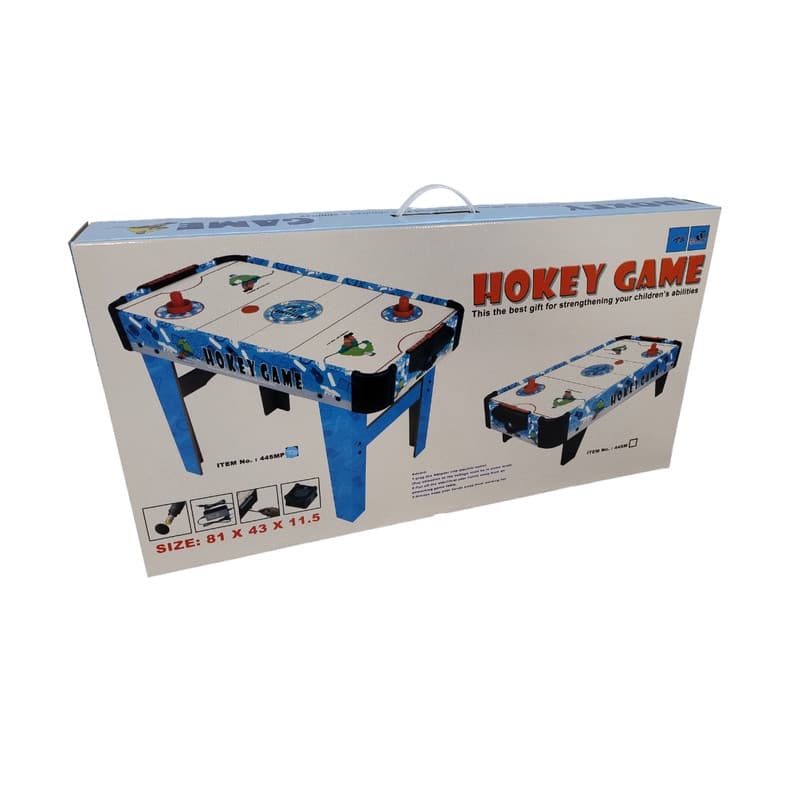 اسباب بازی مدل ایر هاکی طرح Air hockey table game — تصویر ۳