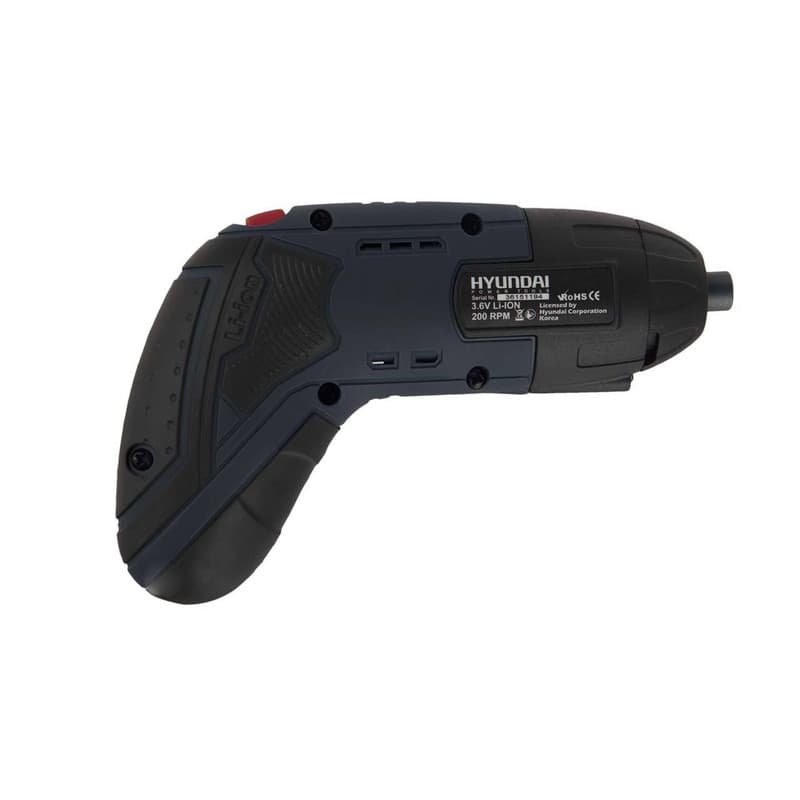 پیچ گوشتی شارژی هیوندای مدل SD-361_S — تصویر ۳