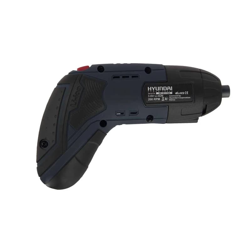 پیچ گوشتی شارژی هیوندای مدل SD-361_S — تصویر ۸