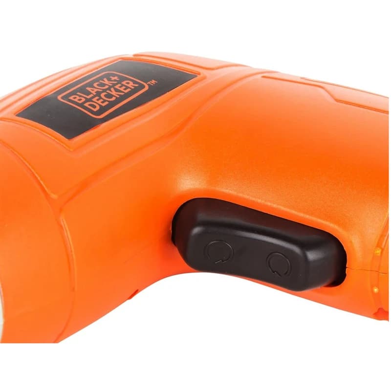 پیچ گوشتی شارژی بلک اند دکر مدل KC3610-B5 — تصویر ۸