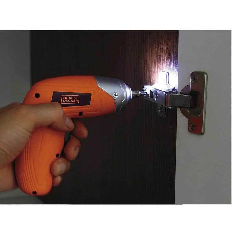 پیچ گوشتی شارژی بلک اند دکر مدل KC3610-B5 — تصویر ۱۲