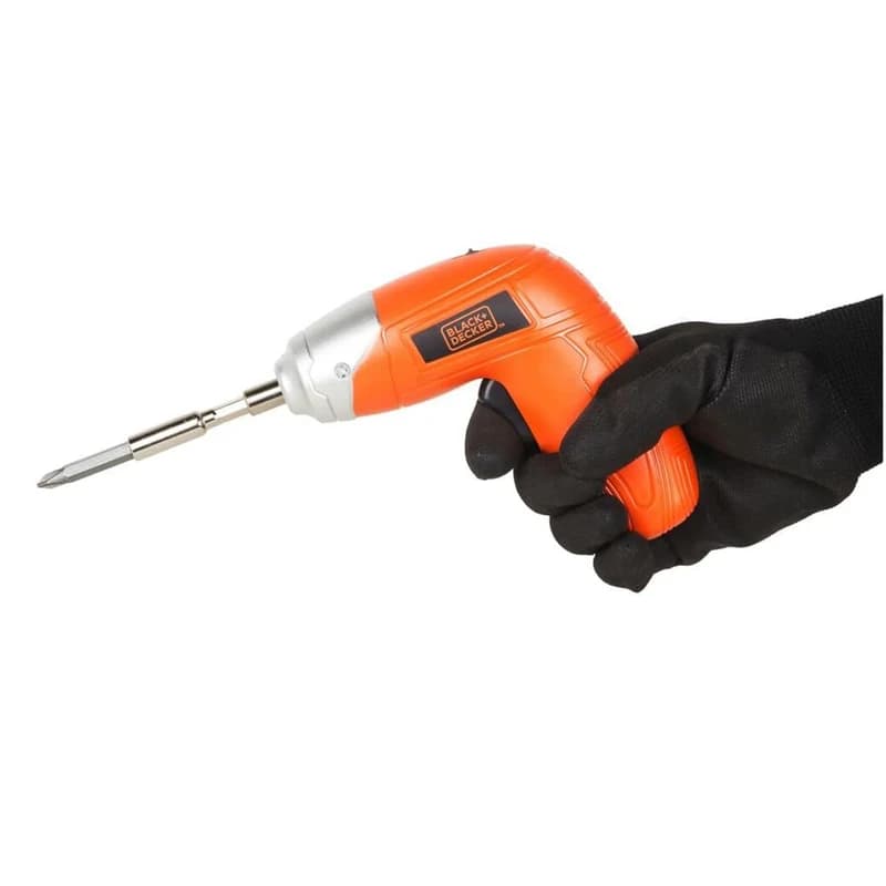 پیچ گوشتی شارژی بلک اند دکر مدل KC3610-B5 — تصویر ۱۱