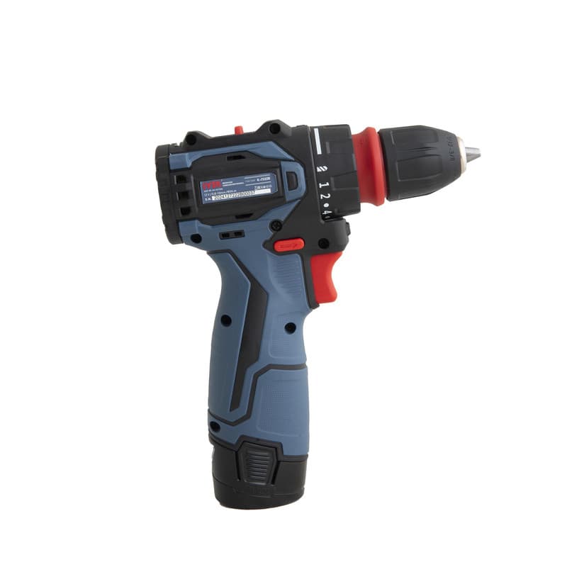 پیچ گوشتی شارژی 12 ولت ایوک مدل K-7222B — تصویر ۵
