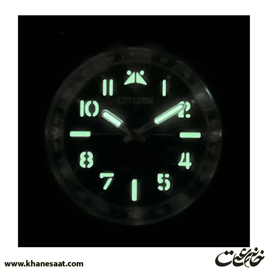 ساعت مچی عقربه‌ای مردانه سیتی زن مدل BM7555-83E — تصویر ۱۲