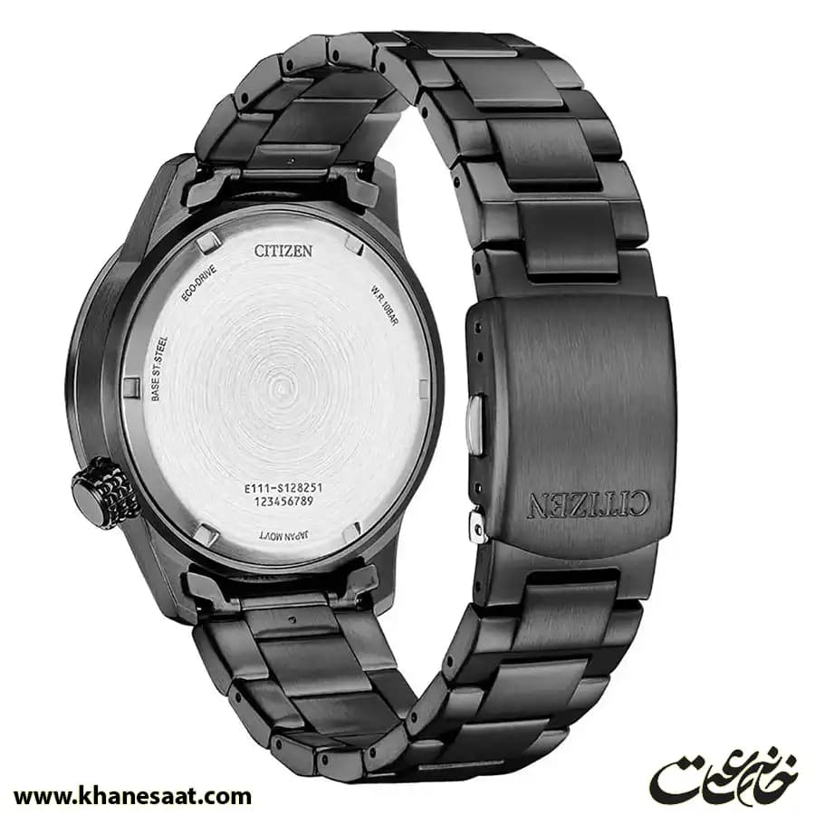 ساعت مچی عقربه‌ای مردانه سیتی زن مدل BM7555-83E — تصویر ۱۰