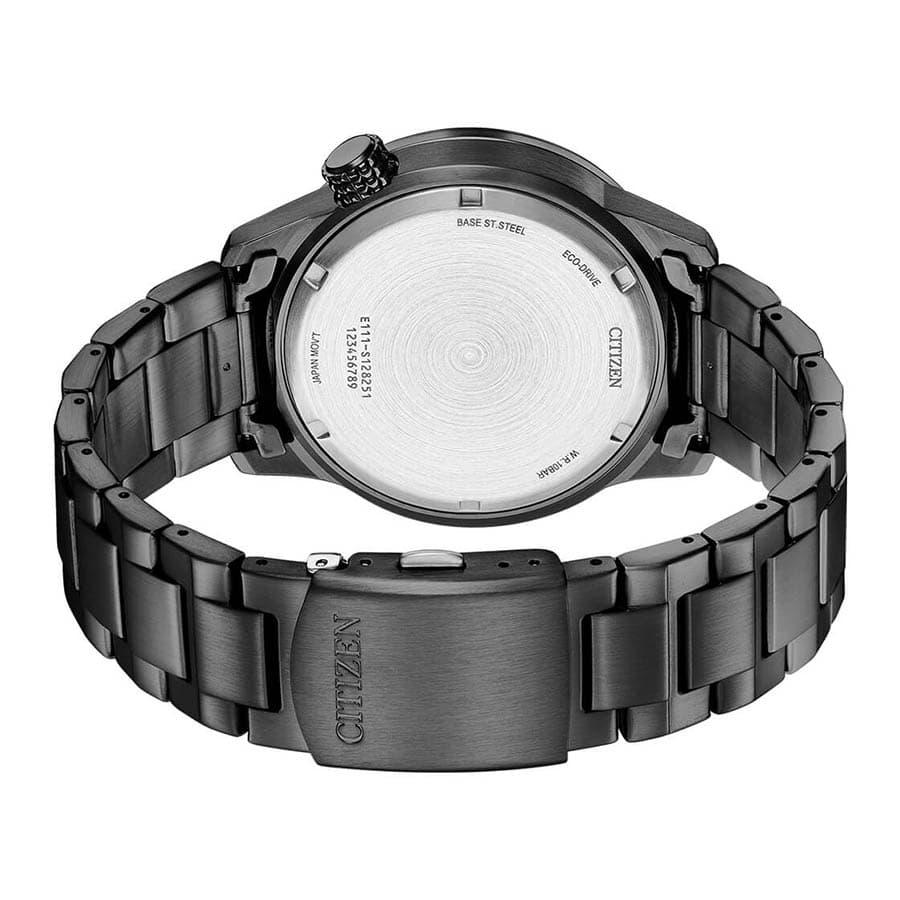 ساعت مچی عقربه‌ای مردانه سیتی زن مدل BM7555-83E — تصویر ۸