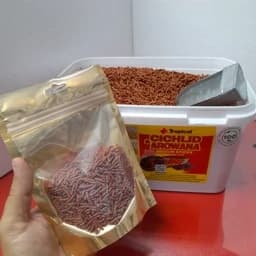 غذای استیکی آروانا 50 گرمی تروپیکال لهستان (بسته بندی اقتصادی) — تصویر ۵