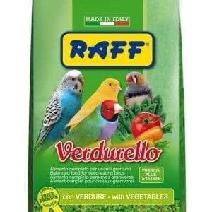 غذای تخم مرغی سبزیجات RAFF Verdurello راف 100 گرم — تصویر ۲