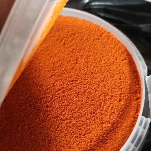 غذای ماهی آرتمیا دکپسوله مغز میگو 70 گرم بدون نیاز به هچ
