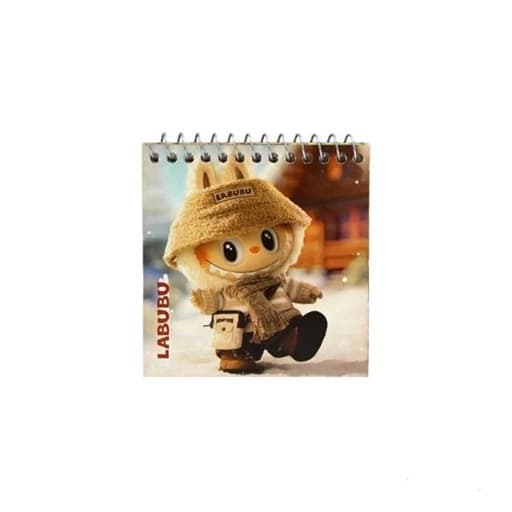دفترچه یادداشت لبوبو 10 در 10
