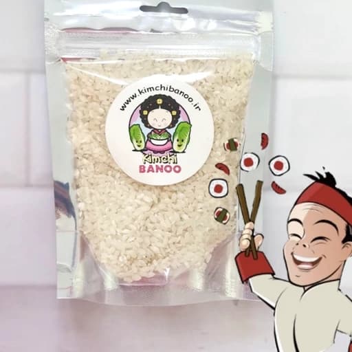 برنج مخصوص سوشی ژاپنی 250 گرم