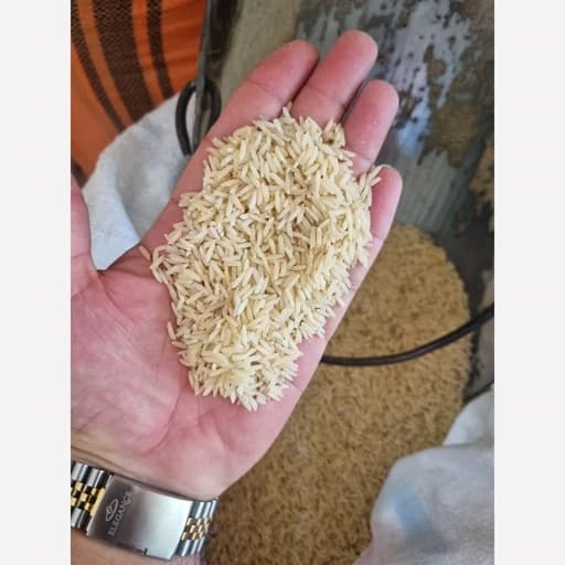 برنج قهوه ای رژیمی((ارسال رایگان)) — تصویر ۲