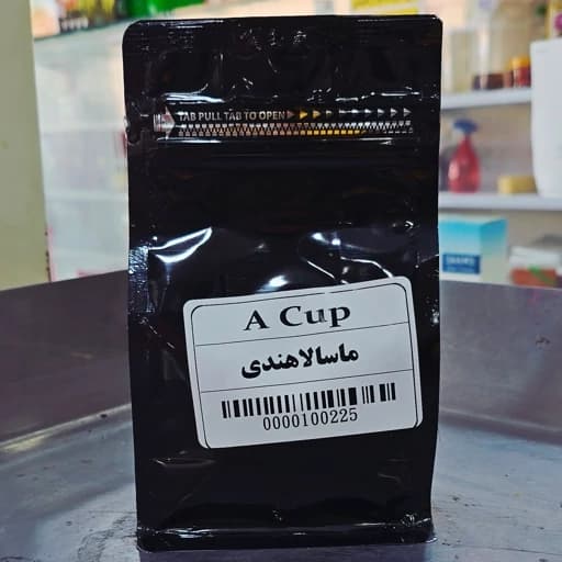 چای ماسالا هندی اصل (قهوه ماسالا خالص) 500گرمی — تصویر ۲