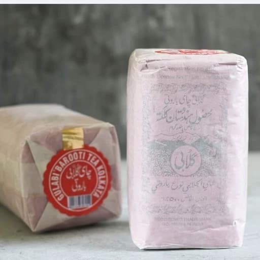 چای گلابی اصل هندوستان باروتی 500 گرمی — تصویر ۲