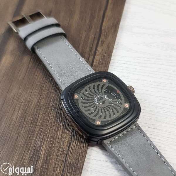 ساعت مچی مردانه سون فرایدی SEVEN FRIDAY — تصویر ۱۰