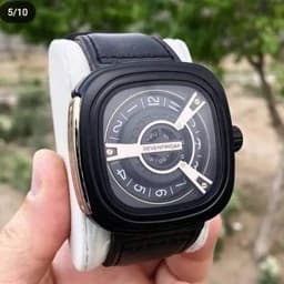 ساعت مچی مردانه سون فرایدی SEVEN FRIDAY — تصویر ۳