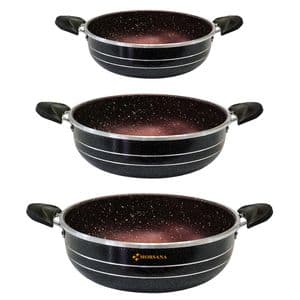 سرویس تابه 3 پارچه مرسانا مدل MT-3000 — تصویر ۶