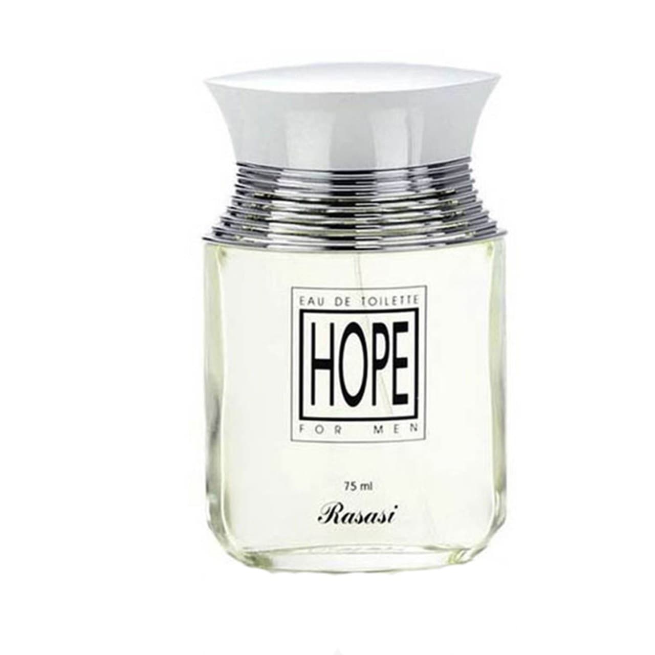 ادوتویلت مردانه رصاصی مدل Hope حجم 75 میلی لیتر — تصویر ۵