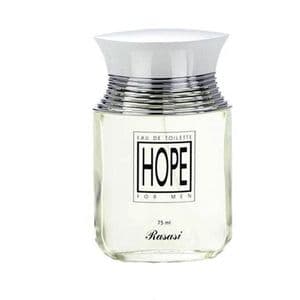 ادوتویلت مردانه رصاصی مدل Hope حجم 75 میلی لیتر — تصویر ۸