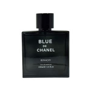 ادو پرفیوم مردانه بوناچی مدل Blue Chanel با رایحه خنک حجم 100 میلی‌لیتر