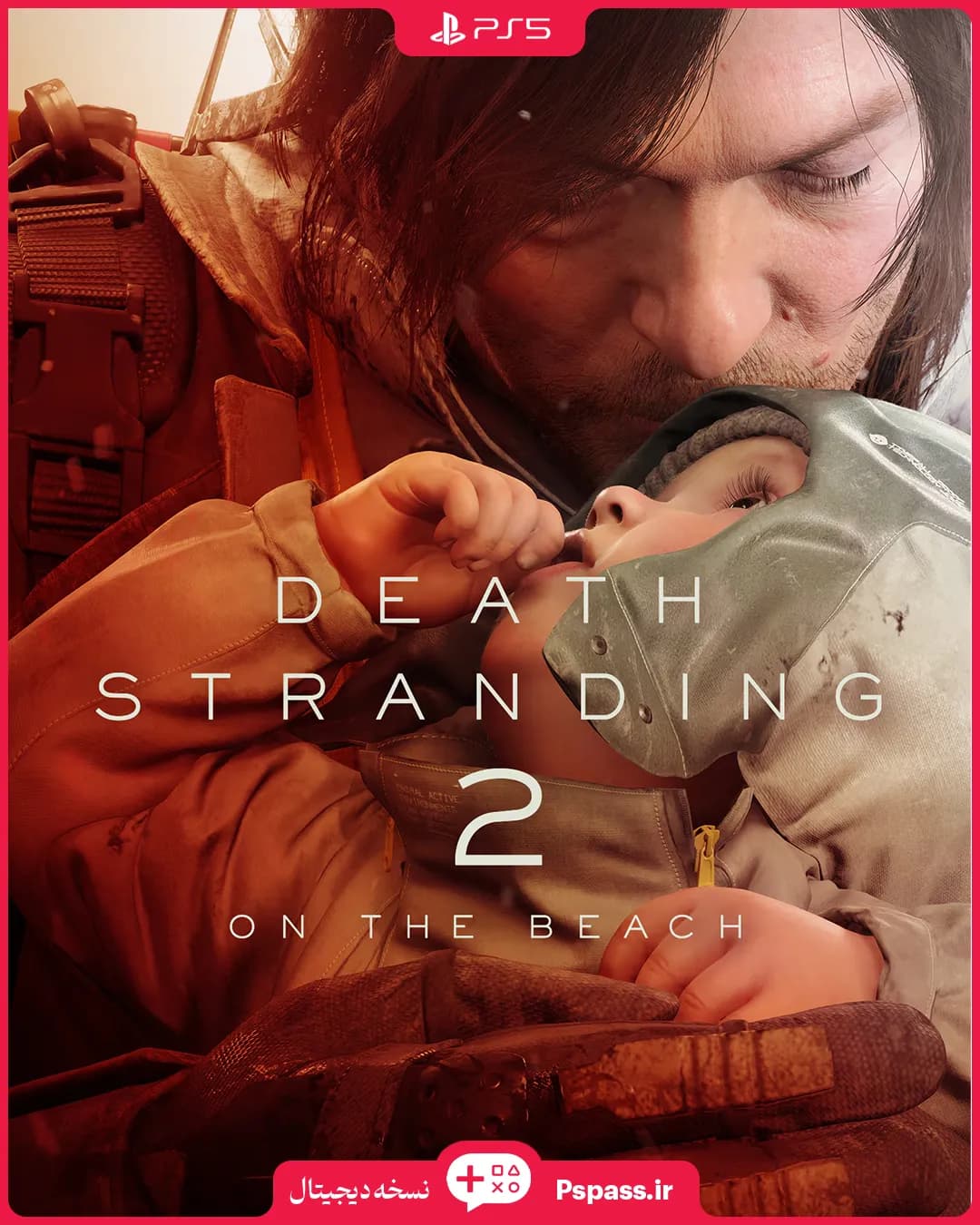 بازی Death Stranding مخصوص PS5 — تصویر ۸