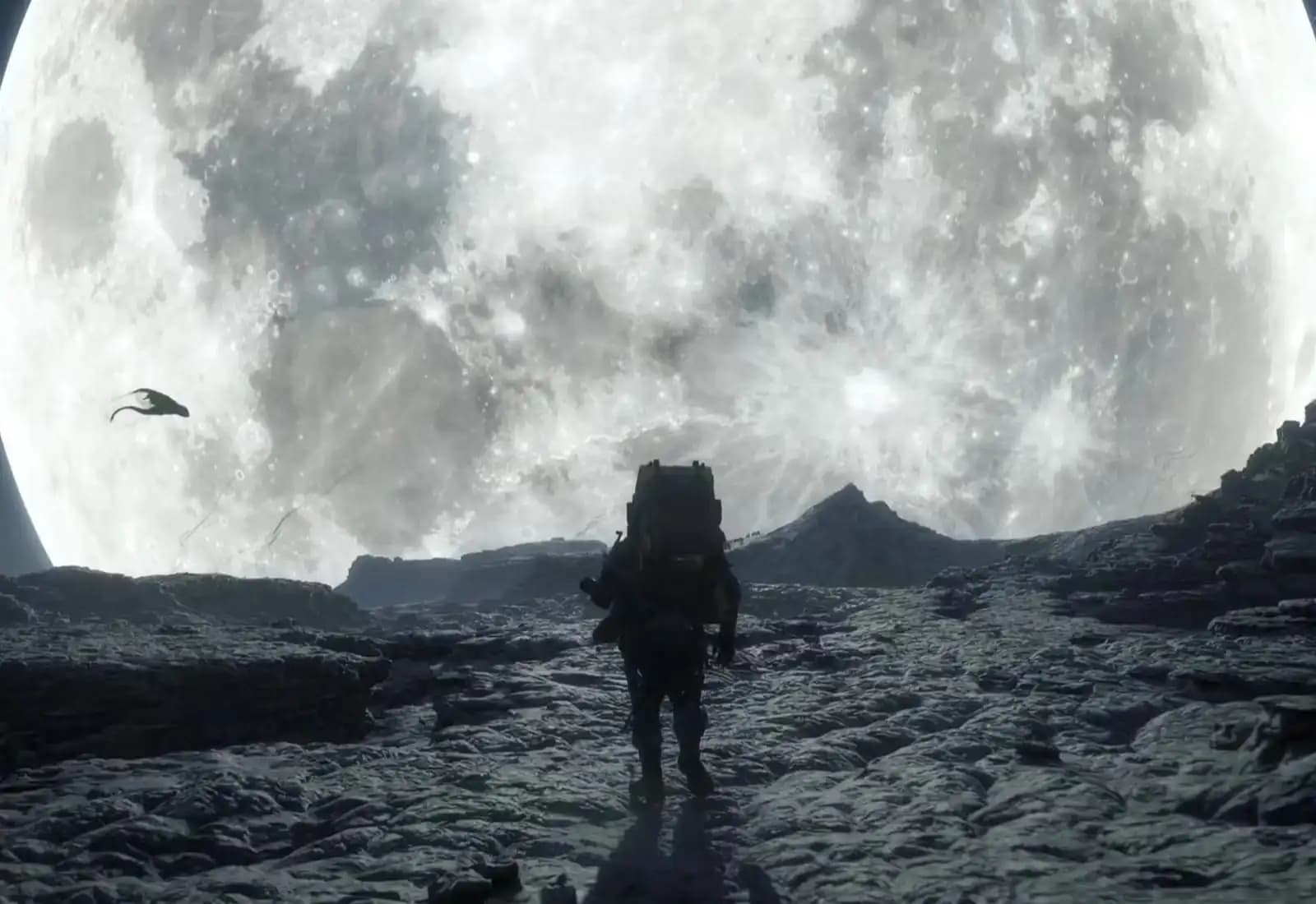 بازی Death Stranding مخصوص PS5 — تصویر ۱۰