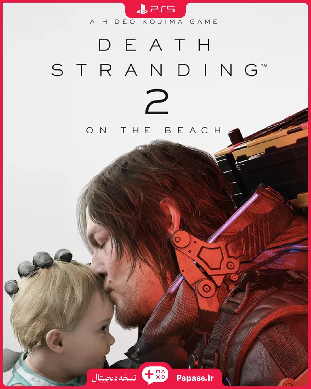 بازی Death Stranding مخصوص PS5 — تصویر ۱۱
