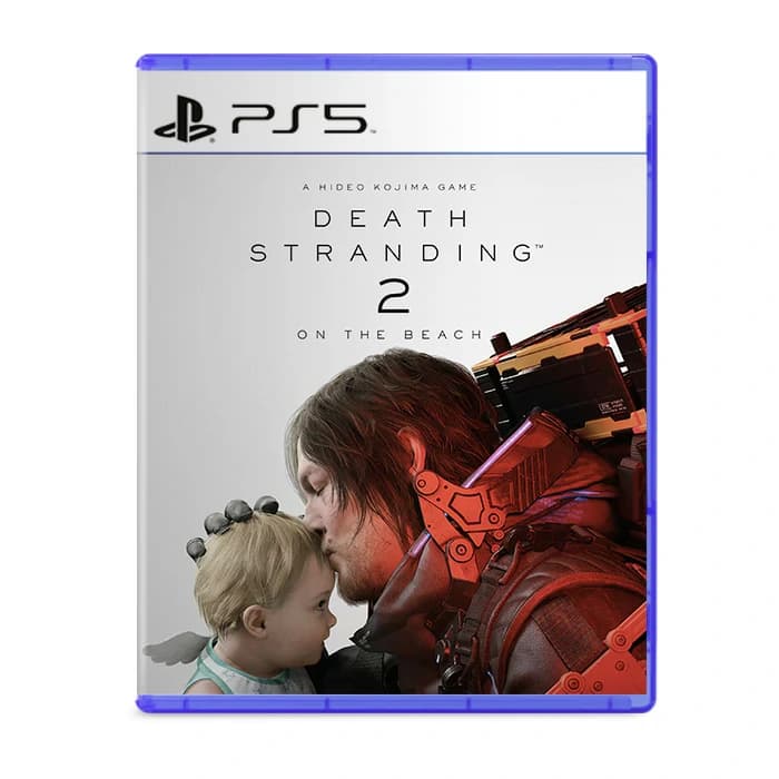 بازی Death Stranding مخصوص PS5 — تصویر ۲