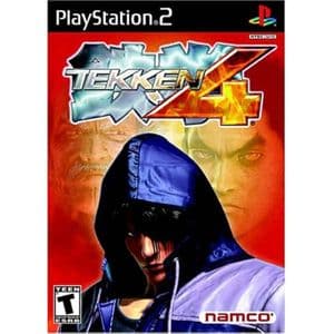 بازی TEKKEN4 مخصوص playstation2