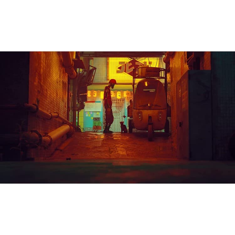 بازی Stray مخصوص PS4 — تصویر ۳