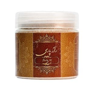 چای ماسالا راز پارسی - 200 گرم — تصویر ۶
