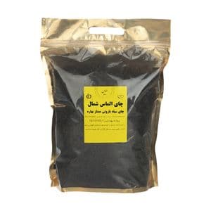 چای سیاه ایرانی باروتی بهاره الماس شمال - 2000 گرم