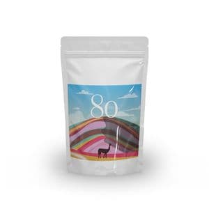 دانه قهوه ترکیبی عربیکا و روبوستا کهوه - 250 گرم — تصویر ۶