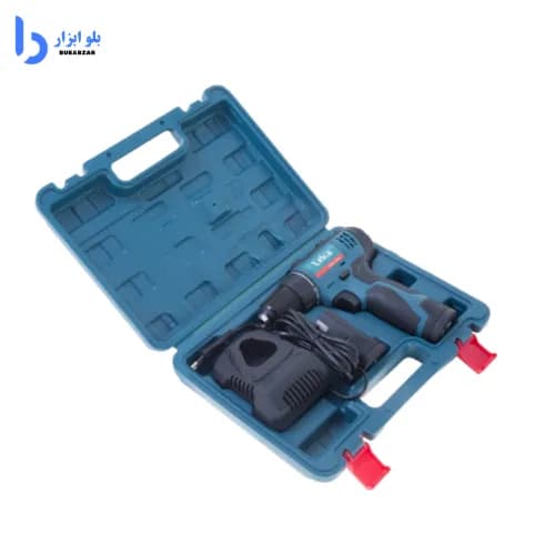 پیچ گوشتی شارژی 12 ولت لکا مدل CD12-030 — تصویر ۸