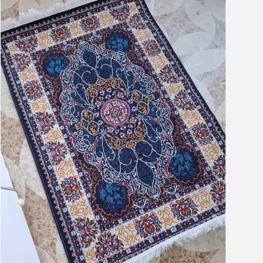 گلیم فرش ماشینی کاشان طرح چکاوک3متری3در1(هزینه ارسال باخریداروپس کرایه میباشد)