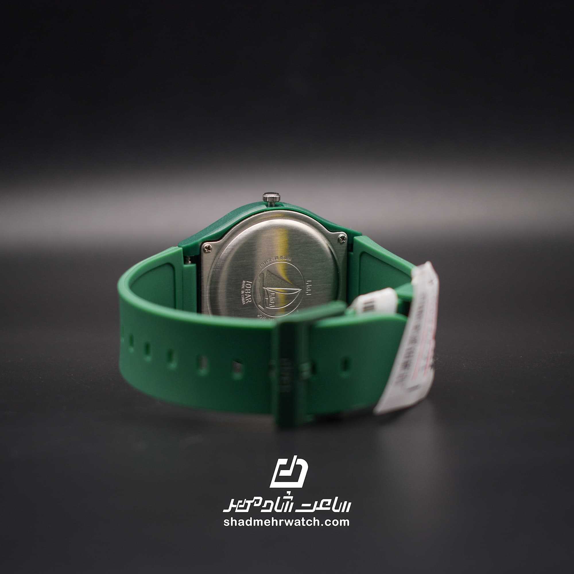 ساعت مچی عقربه ای زنانه و مردانه کیو اند کیو مدل A212J003Y — تصویر ۷