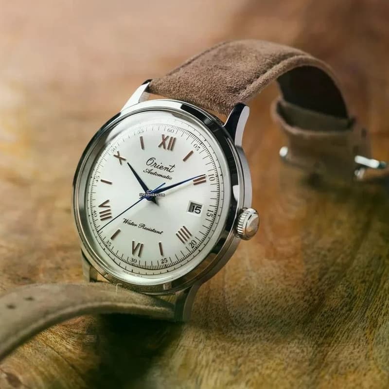 ساعت مچی مردانه اورینت مدل RA-AC0027S — تصویر ۵