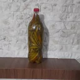 ترشی فلفل سبز تند 4500 گرمی — تصویر ۳