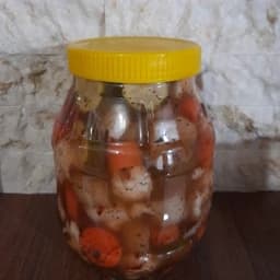 ترشی مخلوط(1500 گرمی) — تصویر ۳