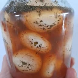 ترشی قارچ (2200گرمی) — تصویر ۳