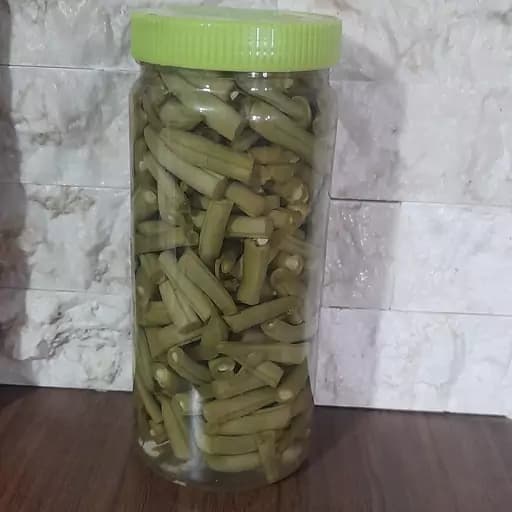 ترشی لوبیا (700گرمی)