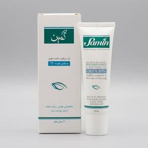 کرم مرطوب کننده ثمین مدل اوره حجم 30 میلی لیتر — تصویر ۶