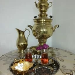 چای ایرانی سرگل وزین (1405) ممتاز لاهیجان بسیار خوش طعم و خوش رنگ (900گرمی )محصول 1404 — تصویر ۳