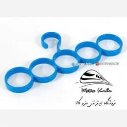 آویز شال و روسری المپیک — تصویر ۳
