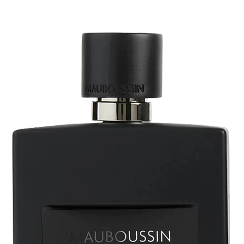 ادو پرفیوم مردانه مابوسین مدل Pour Lui In Black حجم 100 میلی لیتر — تصویر ۹
