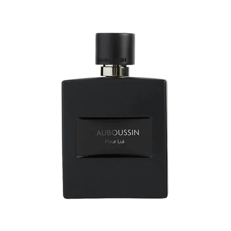 ادو پرفیوم مردانه مابوسین مدل Pour Lui In Black حجم 100 میلی لیتر — تصویر ۸