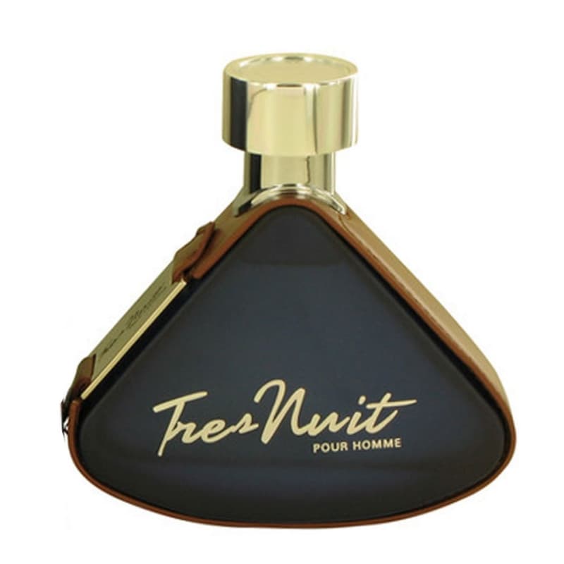 ادو تویلت مردانه آرماف مدل Tres nuit حجم 100 میلی لیتر — تصویر ۶