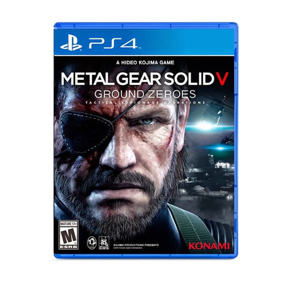 بازی metal gear solid مناسب برای ps4 — تصویر ۲
